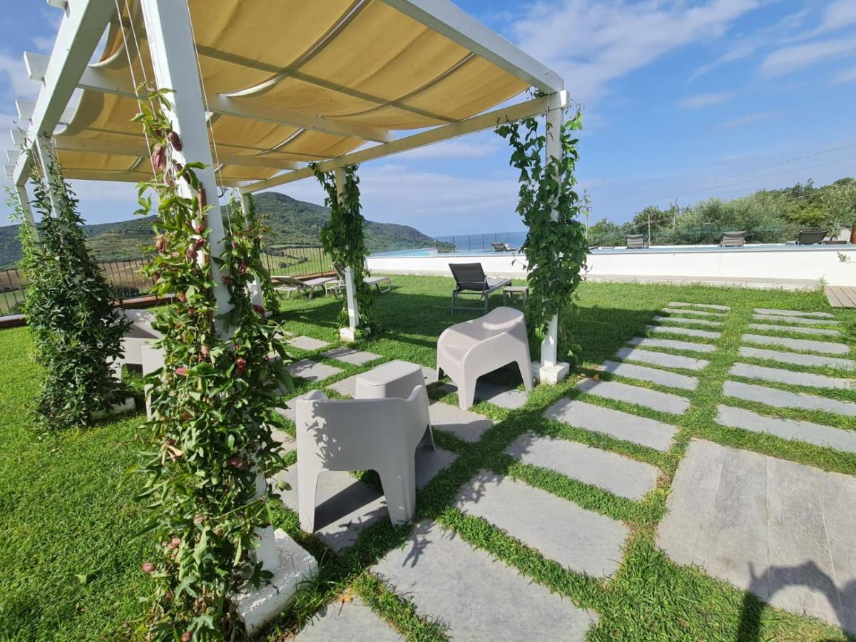 Hotel Myrtus Agropoli Exterior photo