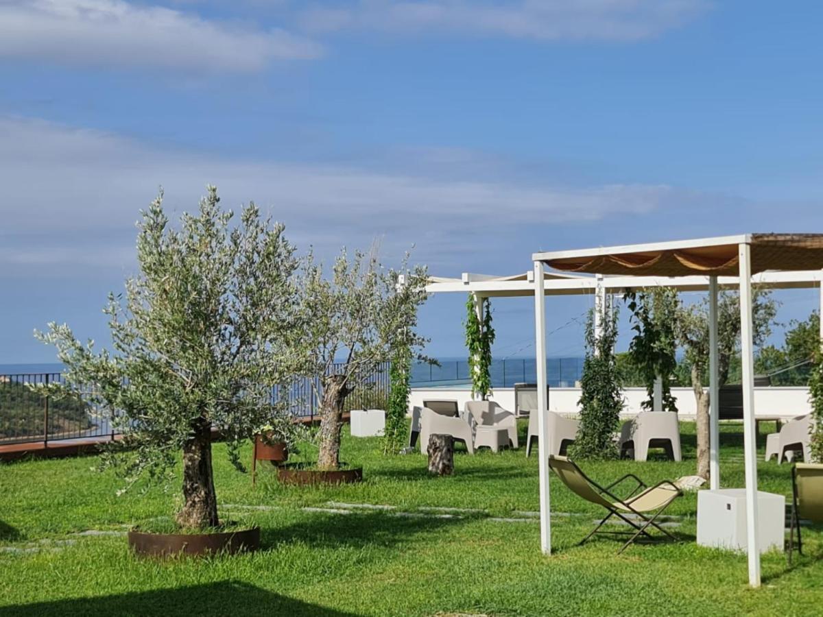 Hotel Myrtus Agropoli Exterior photo