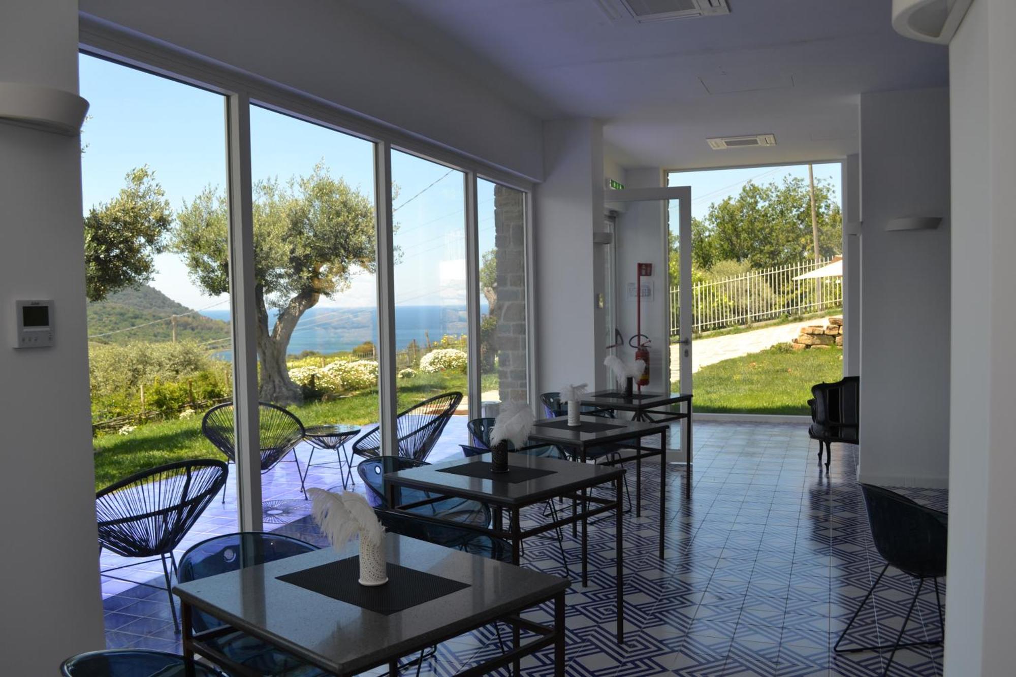 Hotel Myrtus Agropoli Exterior photo